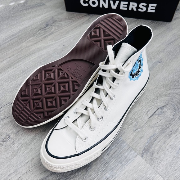 NWT Converse Chuck Taylor All Star Men’s Shoes - Picture 2 of 8